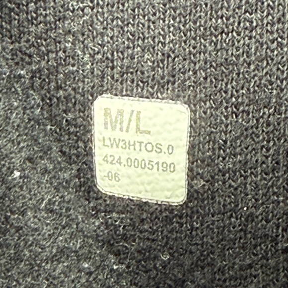 Lululemon Scuba Oversized Half-Zip Hoodie - Picture 4 of 7